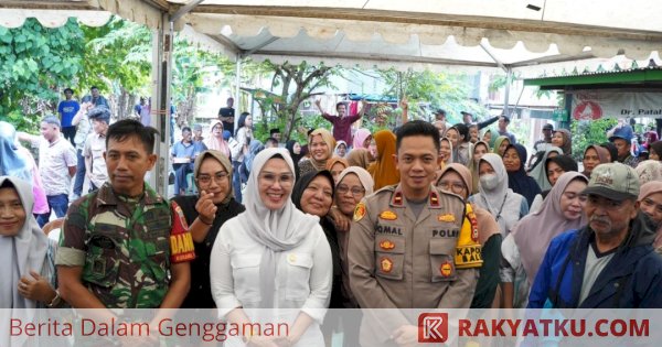 Hujan Bantuan Alat Semprot Pertanian di Barru, Ketua DPRD Sulsel: Untuk Kesejahteraan Petani!