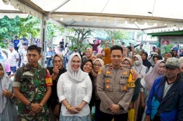 Hujan Bantuan Alat Semprot Pertanian di Barru, Ketua DPRD Sulsel: Untuk Kesejahteraan Petani!
