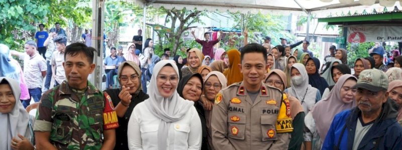 Hujan Bantuan Alat Semprot Pertanian di Barru, Ketua DPRD Sulsel: Untuk Kesejahteraan Petani!