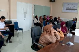 Eks Pedagang Lapak Tumpah Barru Mengadu ke DPRD