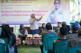 Ketua DPRD Sulsel: Peluang Barru Jadi Penyangga IKN Harus Dioptimalkan