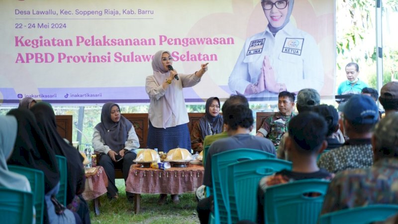 Ketua DPRD Sulsel: Peluang Barru Jadi Penyangga IKN Harus Dioptimalkan