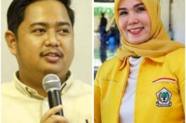 Mudassir dan Andi Ina Berebut  Rekomendasi Pilkada Barru dari DPP Golkar, Siapa Beruntung?