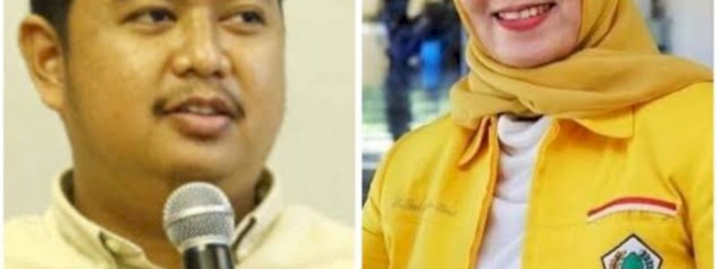 Mudassir dan Andi Ina Berebut  Rekomendasi Pilkada Barru dari DPP Golkar, Siapa Beruntung?
