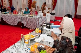 Pj Ketua Dekranasda Dorong Peningkatan Inovasi dan Pemasaran Produk Kerajinan Sulsel