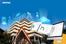 Kinerja Jaringan Universitas Hasanuddin Semakin Optimal dengan Pemanfaatan Netmonk Prime