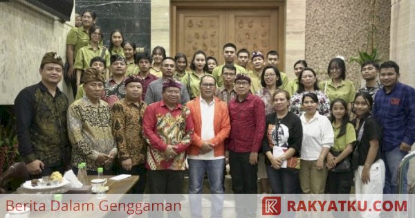 Kota Makassar Wakili Sulsel pada Utsawa Dharmagita Tingkat Nasional ke-XV 2024 di Solo