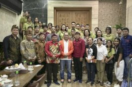 Kota Makassar Wakili Sulsel pada Utsawa Dharmagita Tingkat Nasional ke-XV 2024 di Solo