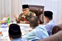 Prof Zudan Ingin Peserta FASI Ke-12 Sulsel Berbahagia dan Dibina Secara Berkelanjutan