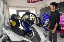 Buka Satelit Store, United E-Motor Perluas Jangkauan ke Konsumen