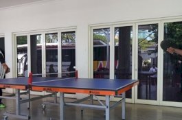 Pj Gubernur Sulsel Dorong Budaya Olahraga dengan Berolahraga Bersama Pegawai