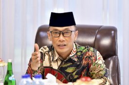 KPU dan Penjabat Gubernur Bahas Persiapan Pilkada Serentak di Sulsel