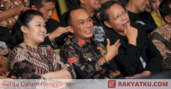 Penjabat Gubernur Dukung Konser Vesak Contert Lokasanti Umat Budha untuk Rayakan Waisak