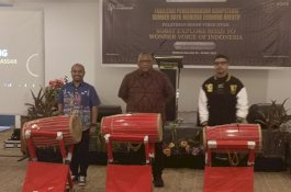 Dinas Pariwisata kota Makassar bersama Voice Institute Indonesia Siap Lahirkan Voice Over Terlatih dan Berkualitas