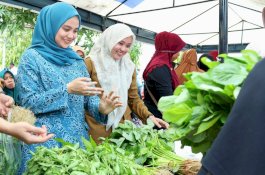Barru Bebas Inflasi, Gerakan Pangan Murah Hadir Merakyat di Balusu