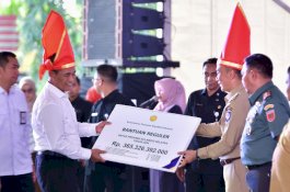 Kementerian Pertanian Beri 300 Beasiswa Pengembangan SDM Sawit untuk Lulusan SMA di Sulsel