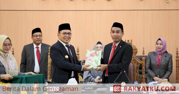 DPRD dan Pemkot Kembali Bahas Ranperda RPJPD Kota Makassar 2025-2045