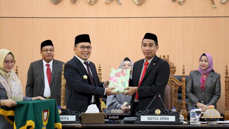 DPRD dan Pemkot Kembali Bahas Ranperda RPJPD Kota Makassar 2025-2045