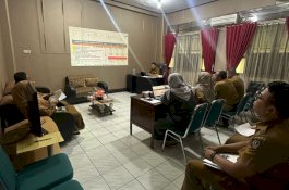 Bangun Satu Data, Diskominfo-SP Gelar Rakor Bersama OPD Pemprov Sulsel