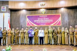 Wajo Raih Opini WTP, Andi Bataralifu: Ini Berkat Kerjasama dengan Semua Stakeholder