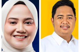 Duet Dokter Ulfah-Mudassir Disebut Lengkapi Geopolitik, NasDem Barru Tunggu Restu DPP