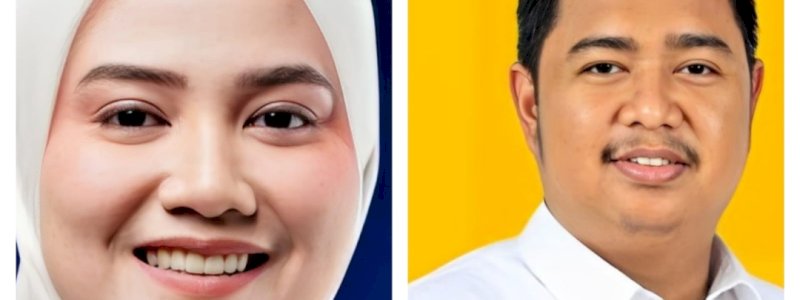 Duet Dokter Ulfah-Mudassir Disebut Lengkapi Geopolitik, NasDem Barru Tunggu Restu DPP