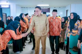 Musda AGPAII Barru: Momentum Memperkuat Peran Guru PAI di Era Baru