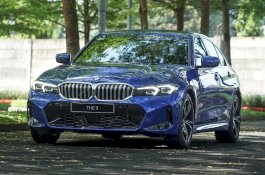 Ada yang Baru dari BMW. Festival of 3: Pesta Promo Untuk BMW Seri 3