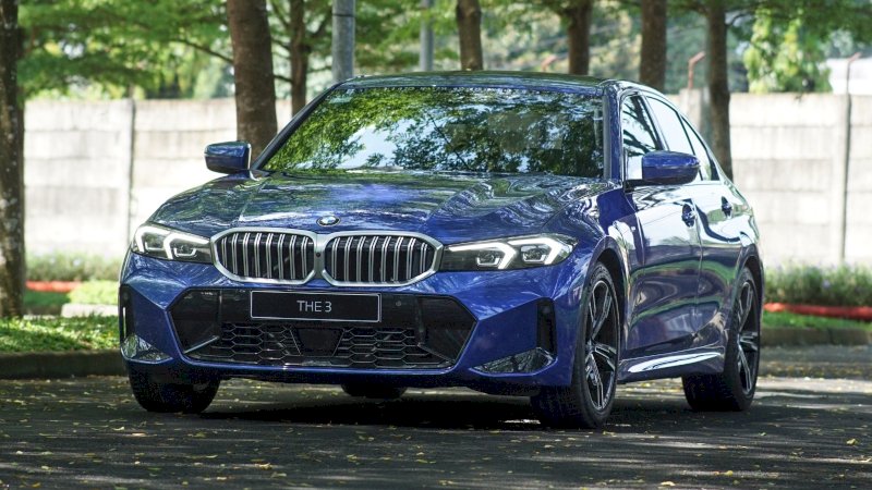 BMW 3 hadir di Makassar dengan berbagai promo menarik