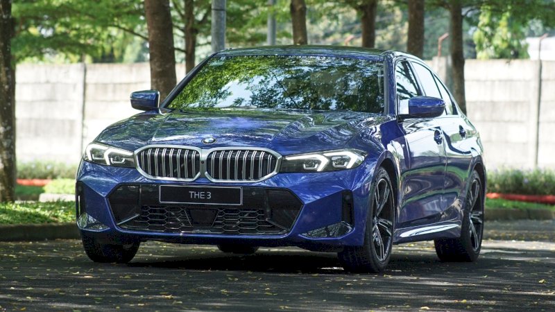 BMW 3 hadir di Makassar dengan berbagai promo menarik