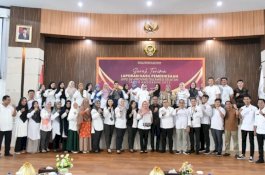 Pemkab Luwu Utara Raih Opini WTP ke- 12