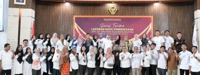 Pemkab Luwu Utara Raih Opini WTP ke- 12
