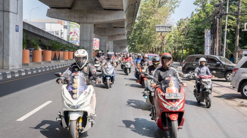 komunitas Honda PCX 