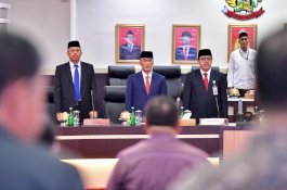 Pemprov Sulsel Kembali Raih Opini Wajar Tanpa Pengecualian dari BPK RI