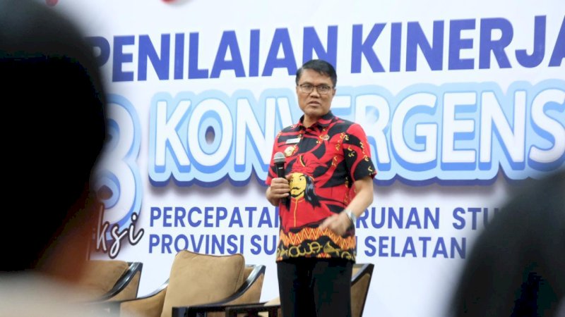 Prevalensi Stunting Gowa Menurun, Inovasi Jadi Kunci Pencapaian