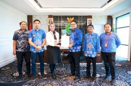 Suardi Saleh Setujui Pembentukan BRIDA di Barru