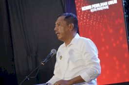 Pj Wali Kota Parepare Harap Pilwalkot Berlangsung Demokratis