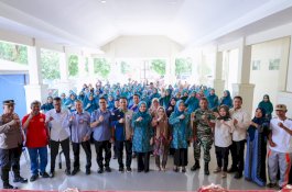 Gerakan Pangan Murah Sasar Wilayah Mallusetasi, Bantu Stabilisasi Harga Pangan