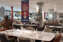 Hari Terakhir Program Ekstra Diskon 5 Persen dan Cashback Rp500 Ribu dari Informa Latanete