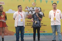 FINNA Food dan Uleg Sambel Kunjungi Makassar, Kadis Pariwisata Makassar: Sesuai Branding Makassar Kota Makan Enak