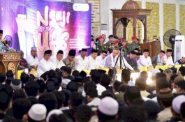 Pj Gubernur Sulsel: Pemprov Tidak Pernah Terbitkan Izin Diskotik dan Tempat Hiburan Malam W Super Club