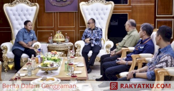 Kementerian Koperasi dan UKM - Pemprov Sulsel Dukung RPB Garam Pangkep, Kapasitas Maksimal 30 Ton Per Hari