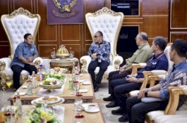 Kementerian Koperasi dan UKM - Pemprov Sulsel Dukung RPB Garam Pangkep, Kapasitas Maksimal 30 Ton Per Hari