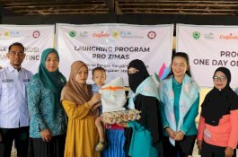 Pro Zimas: Inovasi Gizi dari PLN Indonesia Power UBP Barru untuk Generasi Sehat