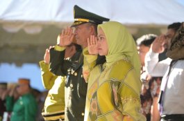 Peringati Hari Lahir Pancasila, Bupati Luwu Utara: Kawal NKRI dengan Penuh Cinta dan Semangat 