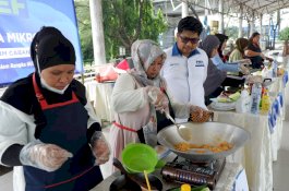 Rayakan HUT Ke-25, PNM Gelar Lomba Masak untuk Nasabah Mekaar di Seluruh Indonesia    