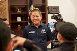 Daftar Bakal Calon Kepala Daerah di Sulsel yang Terima Rekomendasi Partai Nasdem