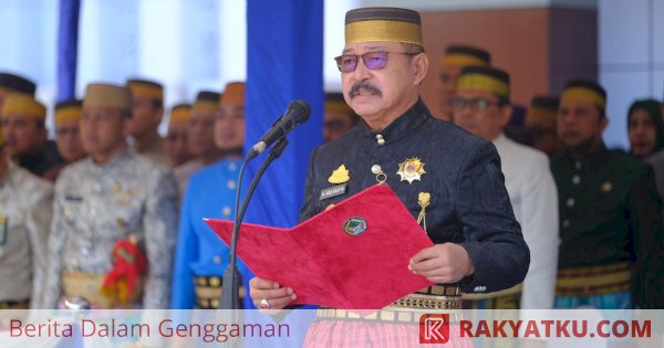 Wabup Gowa Harap Nilai Pancasila Diimplementasikan dalam Kehidupan Bermasyarakat