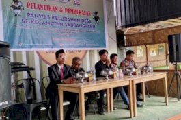 Komisioner Bawaslu Wajo Imbau PKD Memahami Regulasi Pemilihan Serentak 2024