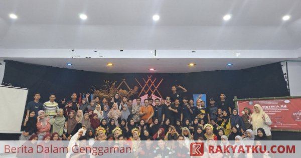 Statistika 24, Pentas Atraksi Seni Budaya Inaugurasi Mahasiswa Pendidikan Matematika Unismuh Angkatan 2023